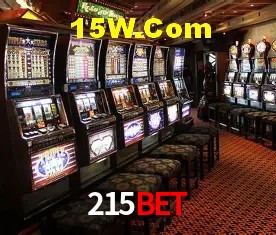 215bet: Jogos de Caça-Níqueis-Altas Recompensas, Roleta-Velocidade, Blackjack-Desafios Máximos